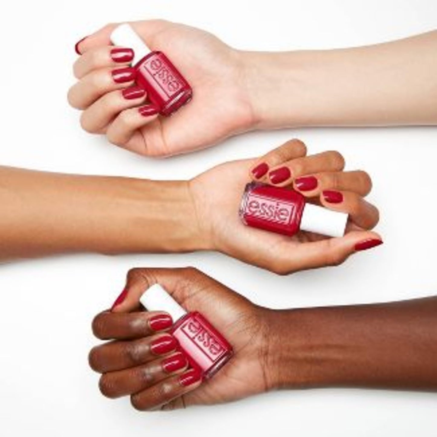 essie Nail Enamel Not Red-y For Bed, 0.46Fl Oz
