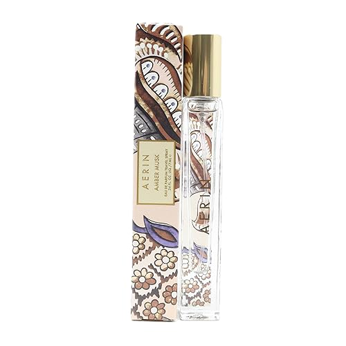 AERIN Amber Musk Eau de Parfum Travel Spray 0.27 oz/ 8 mL