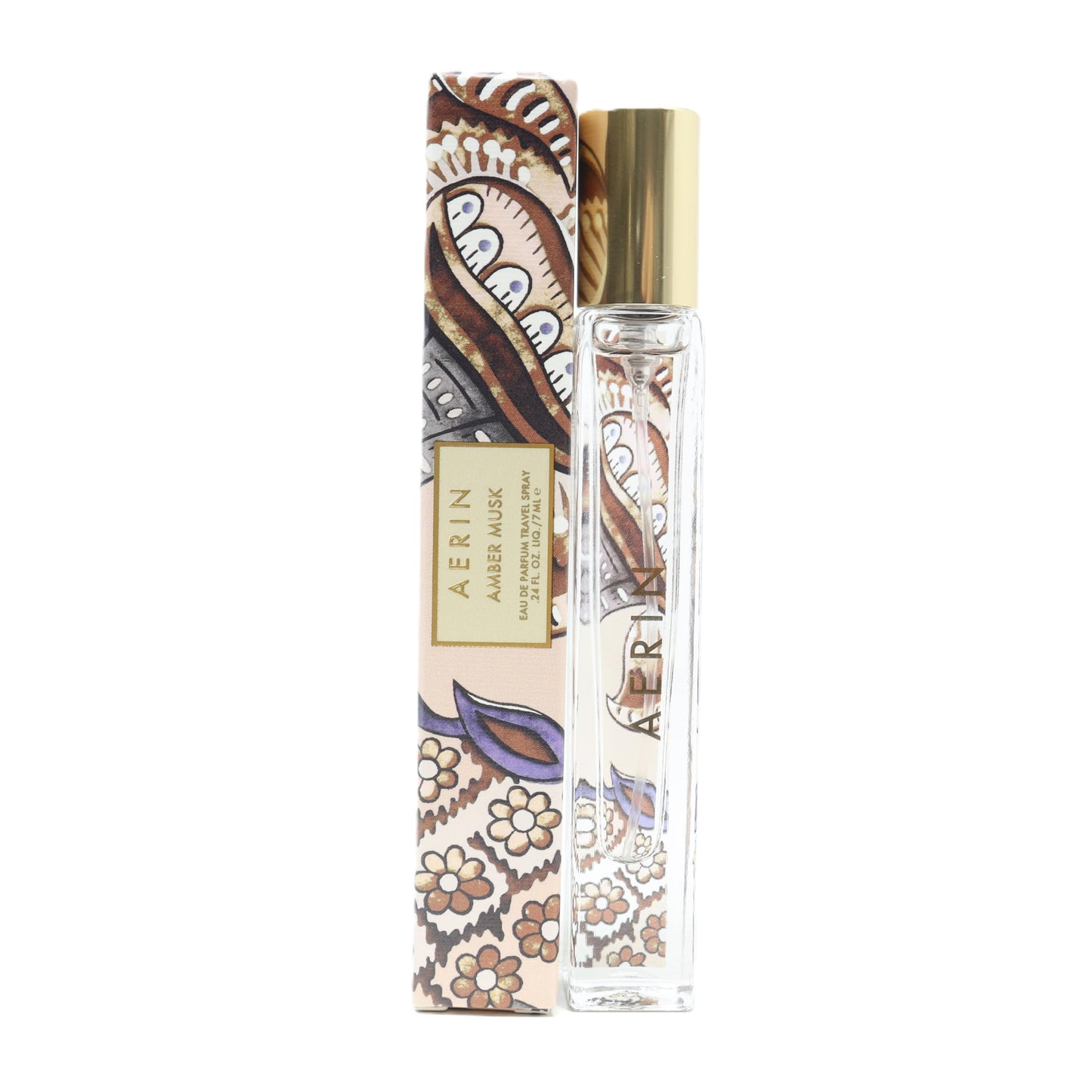 AERIN Amber Musk Eau de Parfum Travel Spray 0.27 oz/ 8 mL