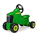John Deere Sit N Scoot Silhouette Tractor Active Play for Babies