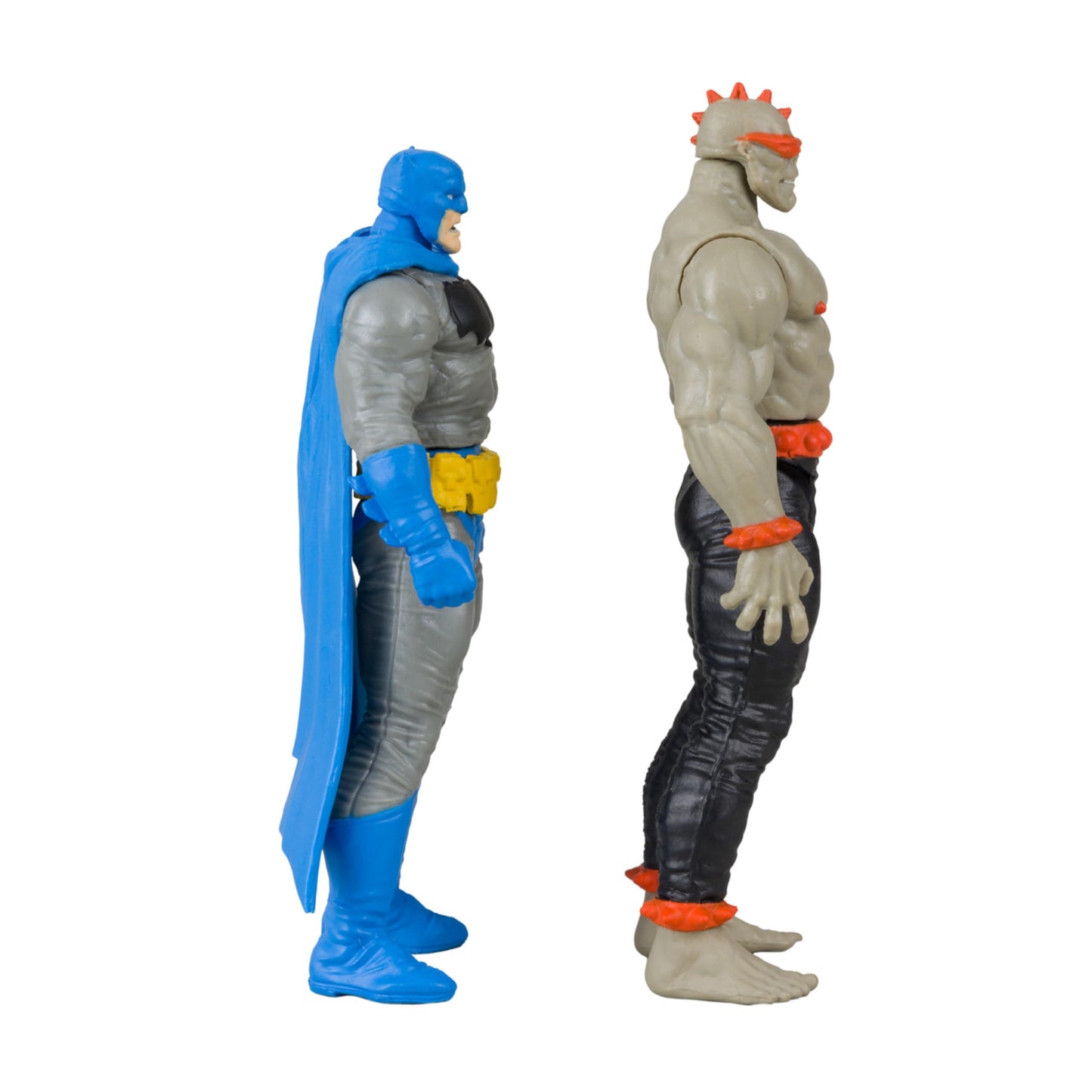 McFarlane Toys - DC Direct Page Punchers 2pk Batman & Mutant Leader 3in Figures with Comic