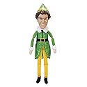 Jakks Holiday Elf Buddy The Elf Talking Plush with 15 Phrases Approximately 12-Inches in Height