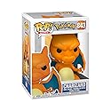 Funko Pop Games: Pokemon - Charizard 3.75 Inches - Collectable Vinyl Figure - Gift Idea - Official Merchandise - Toys for Kids & Adults - Video Games…