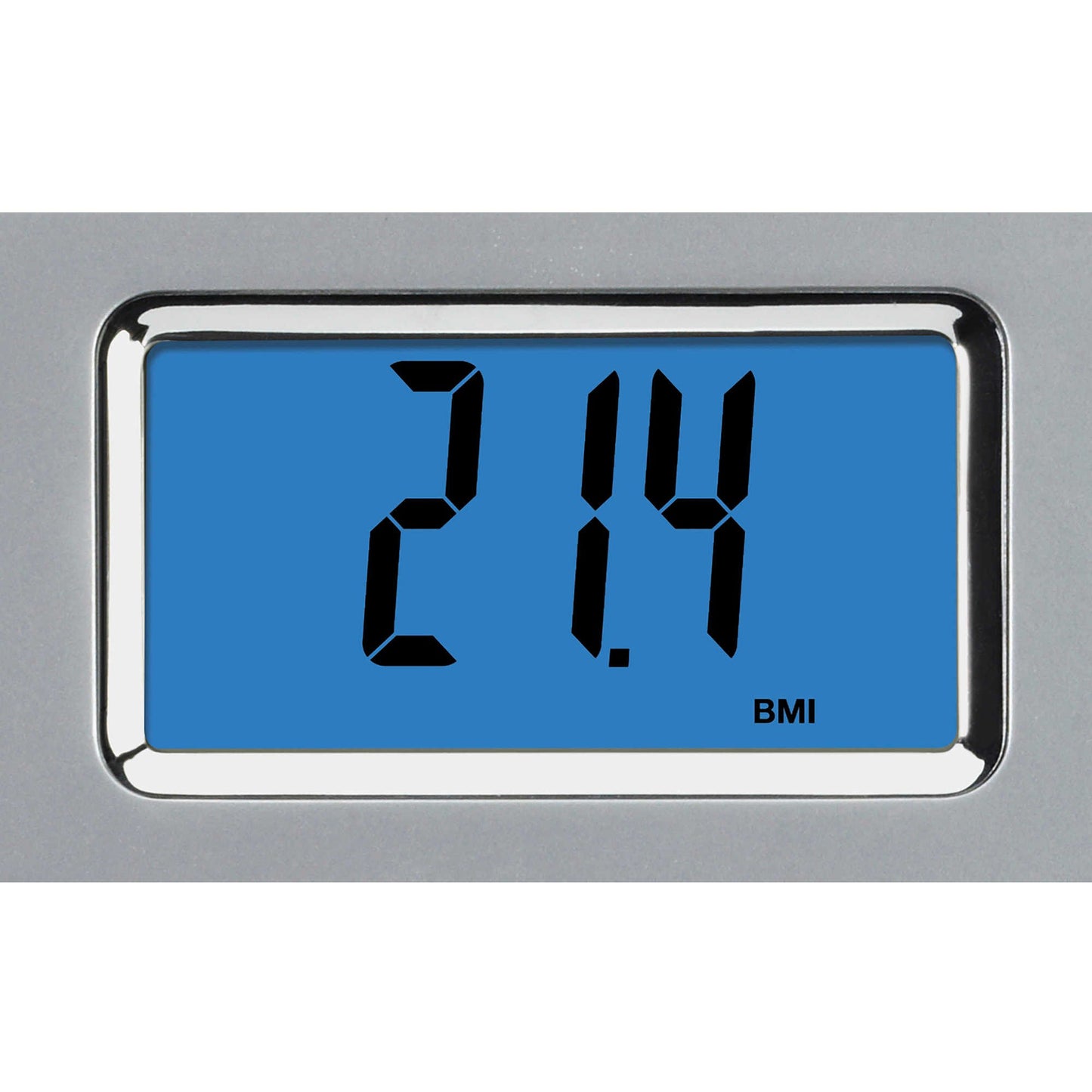 Weight Watchers Scales by Conair Scale for Body Weight, Digital Bathroom Scale with Body Fat, Muscle and BMI in Clear