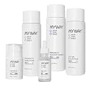 My Way Hair DNA Renewal Set - 5-Step System with Detox & Enhance Shampoos, Conditioner, Leave-In & Repair Oil - Deep Repair, Frizz Control, Shine