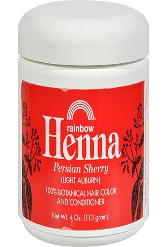 RAINBOW RESEARCH Dark Brown Hair Color & Conditioner, 4 OZ