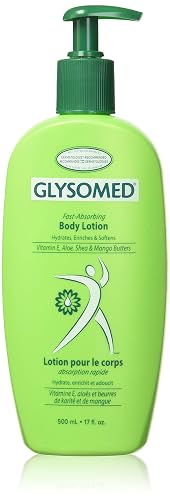Glysomed Body Lotion 17oz bottle