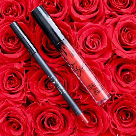 Kylie Mary Jo K Lip Kit, 1.6 Ounce Beauty & Personal Care KYLIE