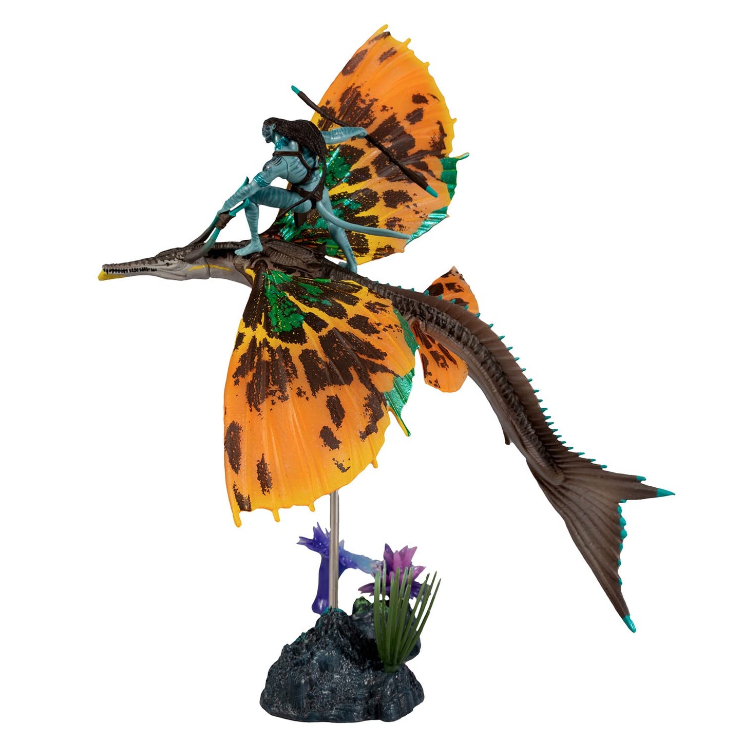 McFarlane - Avatar: The Way of Water - World of Pandora - Tonowari & Skimwing