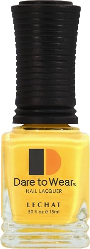 LECHAT Dare to Wear Nail Polish, Happily Ever After, 0.500 Ounce Beauty & Personal Care LECHAT