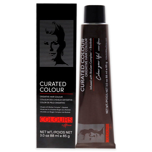 Colours By Gina Curated Colour - 0.22-VV Pure Violet Mixer by Colours By Gina for Unisex - 3 oz Hair Color Beauty & Personal Care Colours By Gina
