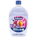 Softsoap Aquarium Liquid Hand Soap, Kitchen and Bathroom Hand Soap, 50 fl oz Refill