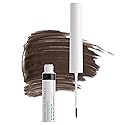Physicians Formula Organic Wear All Natural Eyebrow Brow Gel Soft Black | Dermatologist Tested, Clinicially Tested