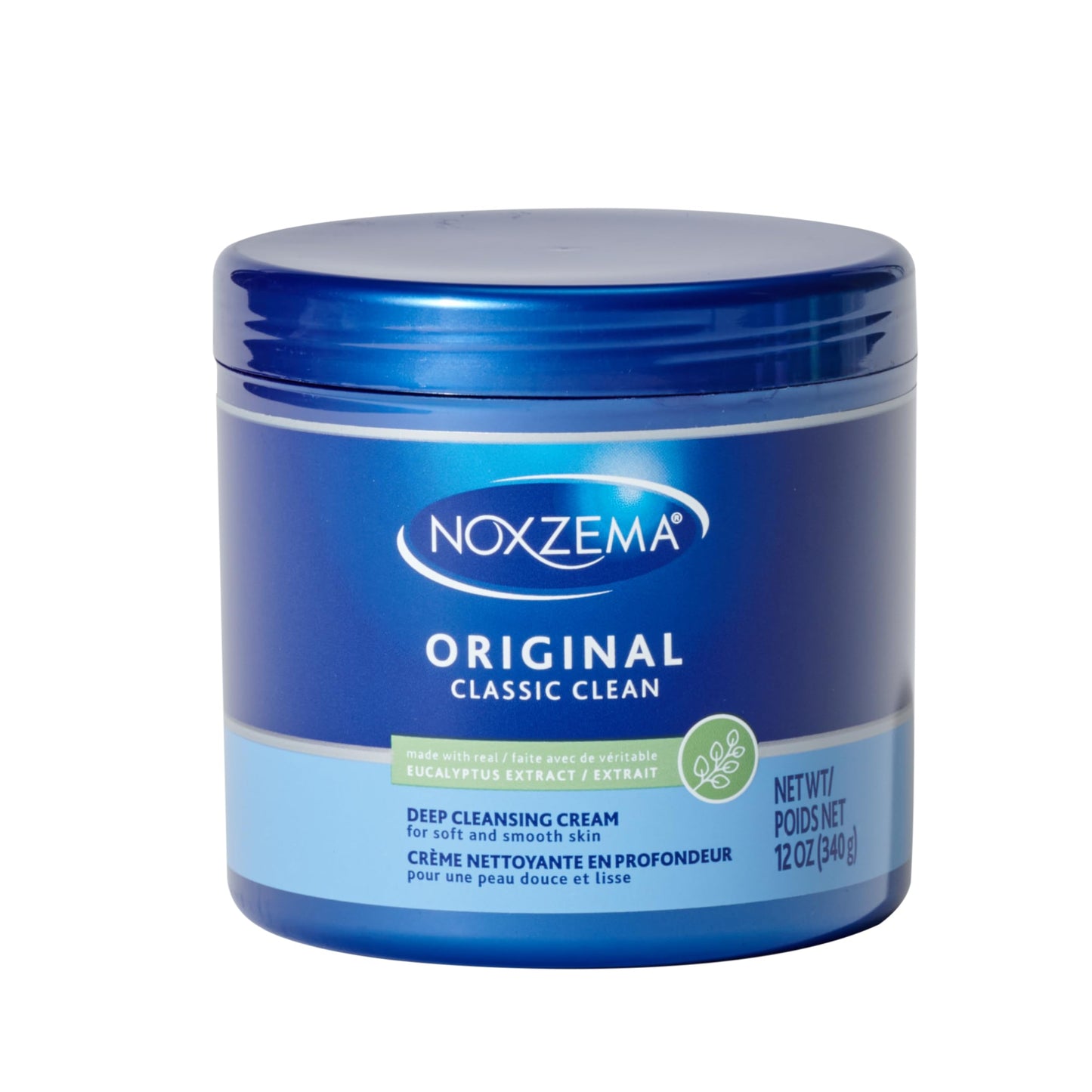 Noxzema Classic Clean Cream, Original Deep Cleansing 12 oz Beauty and Personal Care Noxzema