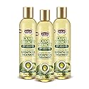 AFRICAN PRIDE Olive Miracle Growth Oil, 8 Oz (Pack of 3)