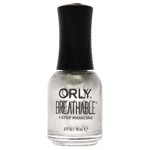Orly Breathable Treatment Plus Color - 2010004 Elixir Nail Polish Women 0.6 oz Beauty & Personal Care Orly