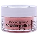 Cuccio Colour Powder Nail Polish - Lacquer For Manicure And Pedicure - Highly Pigmented Powder That Is Finely Milled - Durable Finish With A Flawless