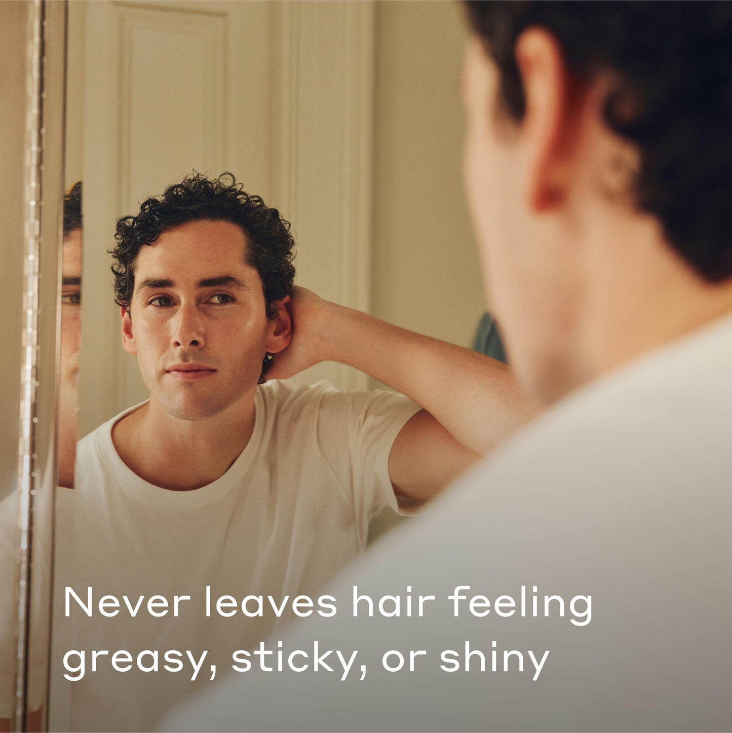 Harry's Texturizing Hair Putty for Men with Malleable Hold with Matte Finish - 2.5 oz - No Parabens or Sulfates - PACKAGING MAY VARY