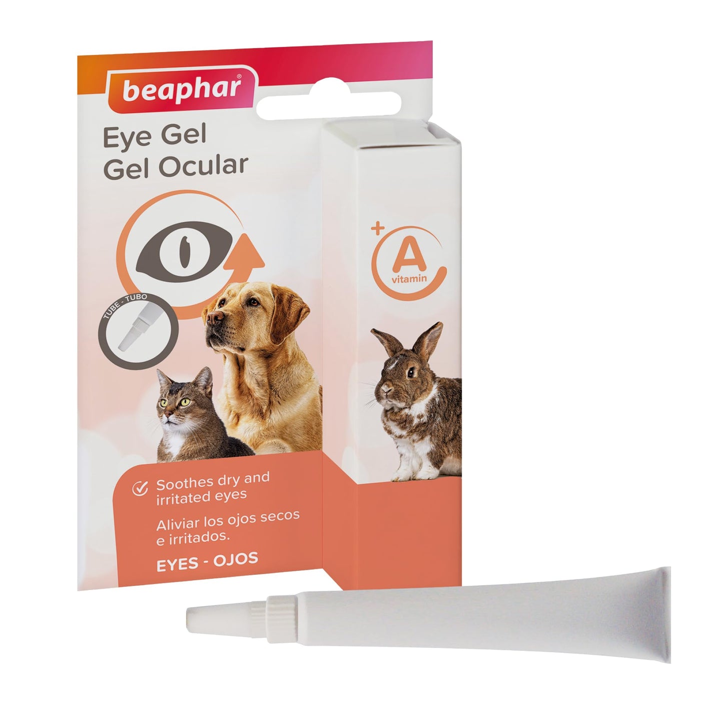 Beaphar Eye Gel, 5 ml