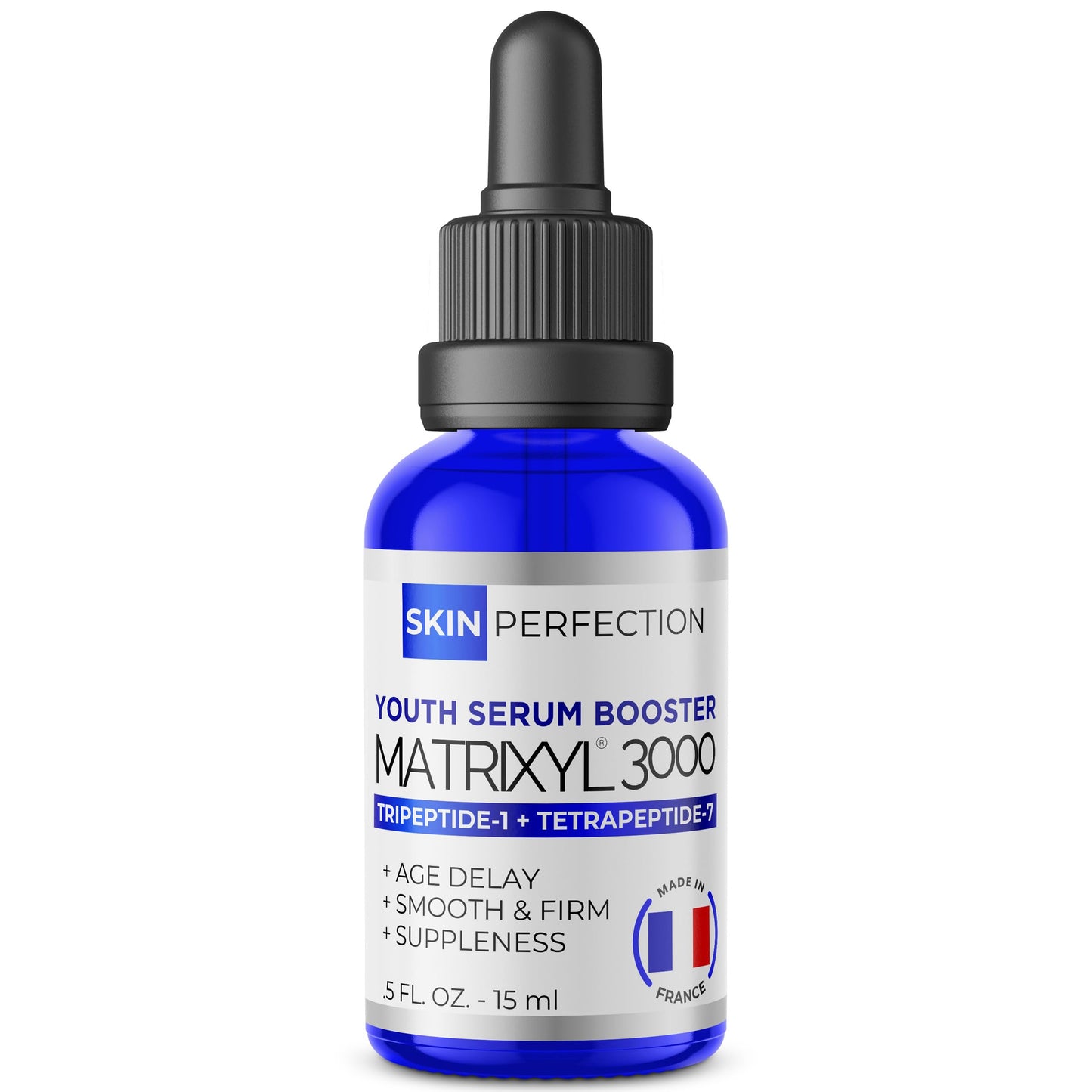 Skin Perfection Matrixyl 3000 Serum for Face Anti Aging - Face Serum for Women Anti Aging with Palmitoyl Tripeptide-1 Tetrapeptide 7 for Wrinkles Beauty & Personal Care Skin Perfection