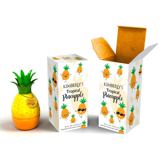Mirage Brands Kimberly Tropical Pineapple women's designer impression EDP perfume by MCH BEAUTY Beauty & Personal Care Mirage Brands