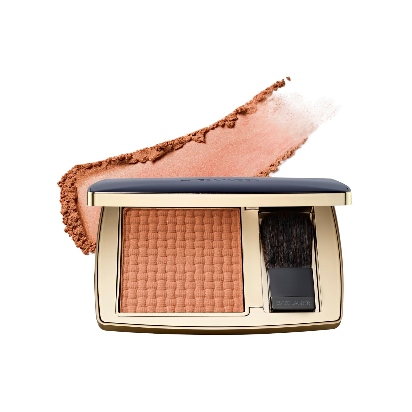 Estée Lauder The Sculpting Powder Blush with Buildable Color | Long Lasting, Contouring & Plumping, Magnetic Glow, 0.25 Ounce