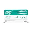 Gelish Soft Gel™ Tips Press on Nails Extension - Medium Almond, 640 Count Beauty & Personal Care Gelish