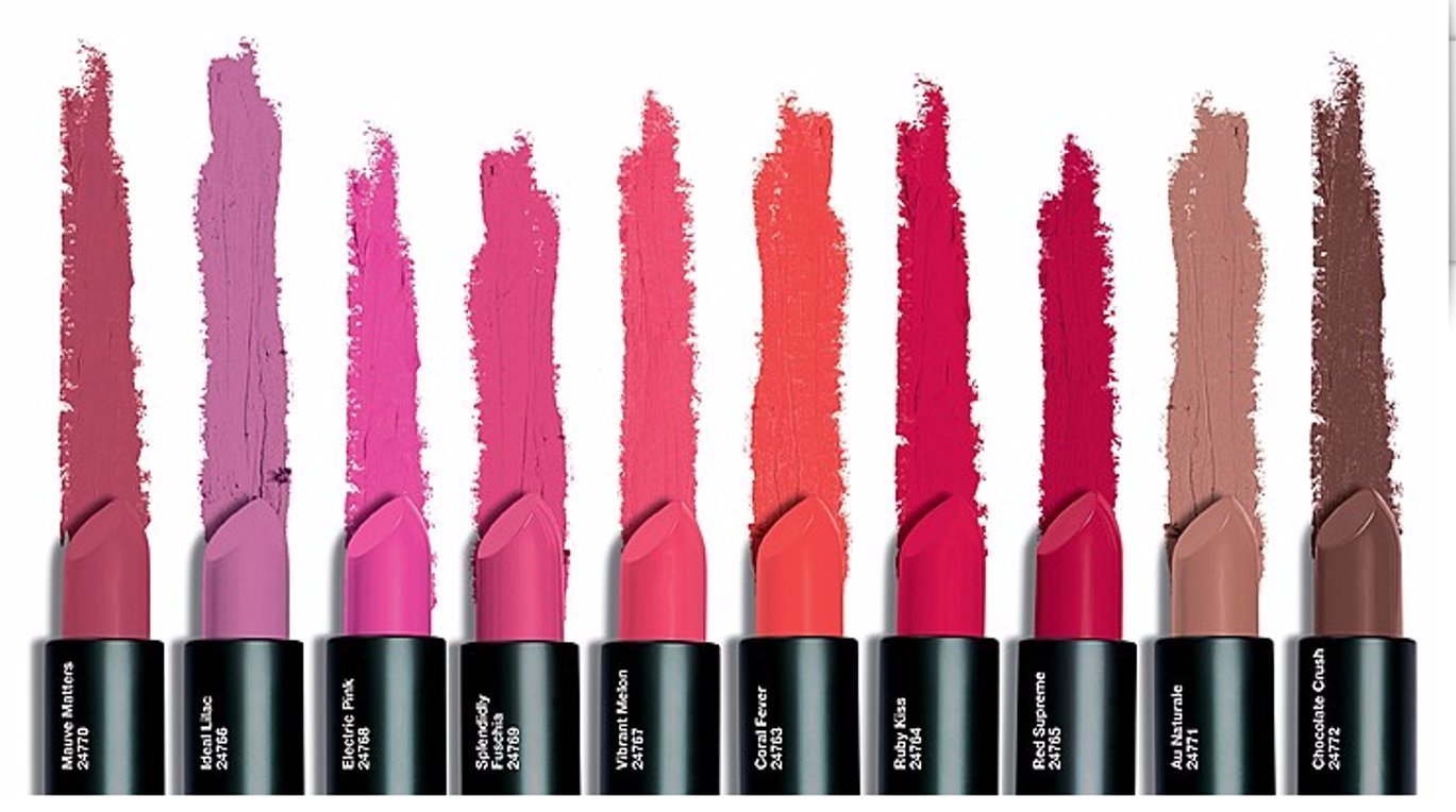 AVON True colour perfectly matte lipstick 4.0g (Coral Fever)