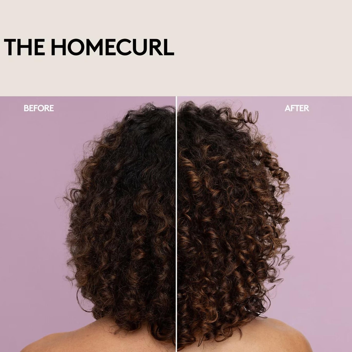 Fenty Hair The Homecurl Mini Curl-Defining Cream - 100 mL / 3.4 fl oz