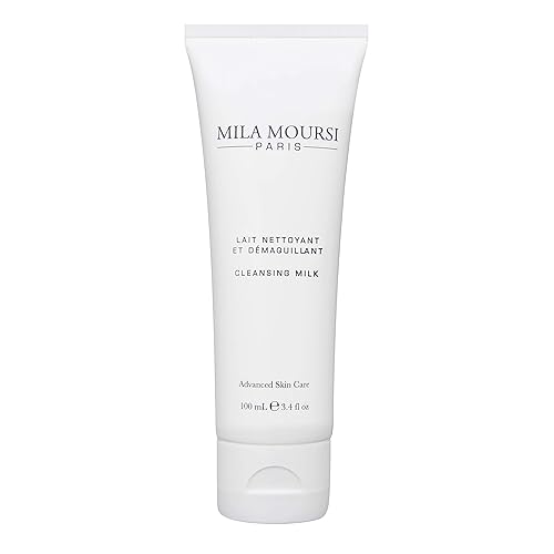 Mila Moursi Cleansing Milk, 3.4 Fl Oz