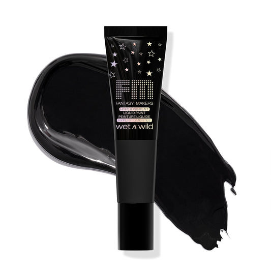 wet n wild Halloween Fantasy Makers Hyper Pigment Liquid Paint - Horror Night