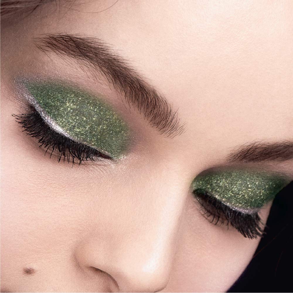 L'Oreal Paris Infallible 24 Hour Waterproof Eye Shadow, Golden Emerald, 0.12 Oz.