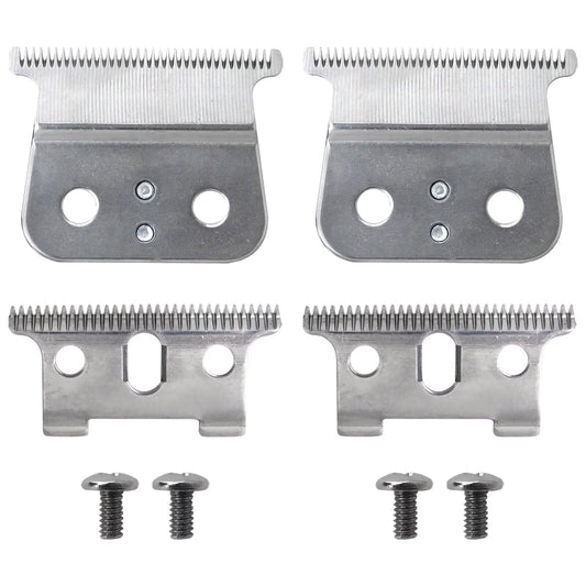 SUNJCO Trimmer Blades Compatible for Andis T O-utliner Replacement Blades, Blades for Andis T-Outlinerr G, GO, GTO, GTX and Headliner LS2, LS3 Beauty and Personal Care SUNJCO