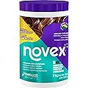 Novex My Curls Deep Conditioning Mask, 35 oz - Enhanced with a Mix of Oils and Cranberry Extract (Suitable for All Curls)