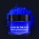 Glow-in-the-Dark Acrylic & Dipping Powder - Premium Nail Powder for Flawless Enhancements, Available in 12 Colors, 2 oz (DPGW-2) - Joya Mia Beauty & Personal Care JOYA MIA