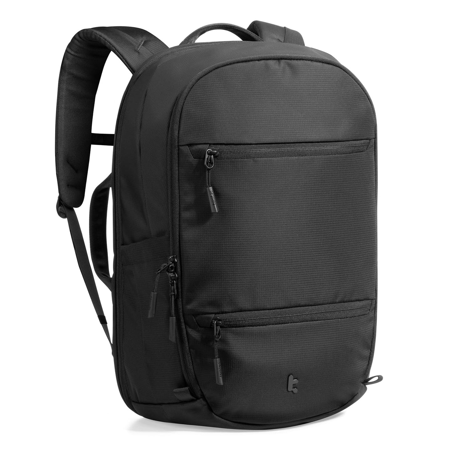 tomtoc Laptop Backpack 32L, Large Business Work Bag Fits 15.6-16 Inch Laptop, Water-Resistant Durable Computer Travel Backpack for Business Trip, Weekend Getaway