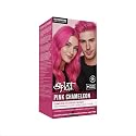 Splat | Complete Kit | Hair Dye | Semi-Permanent | Long Lasting | Vegan and Cruelty-Free (Pink Chameleon)