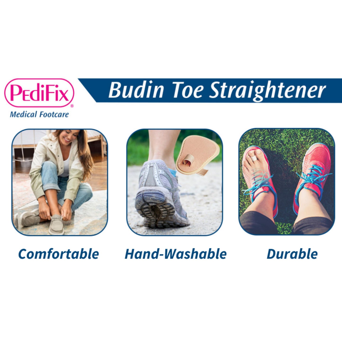 Pedifix Toe Straightener #P55 Beauty & Personal Care Pedifix