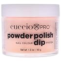 Cuccio Colour Powder Nail Polish- Lacquer For Manicure And Pedicure- Highly Pigmented Powder That Is Finely Milled- Durable Finish With A Flawless Beauty & Personal Care Cuccio