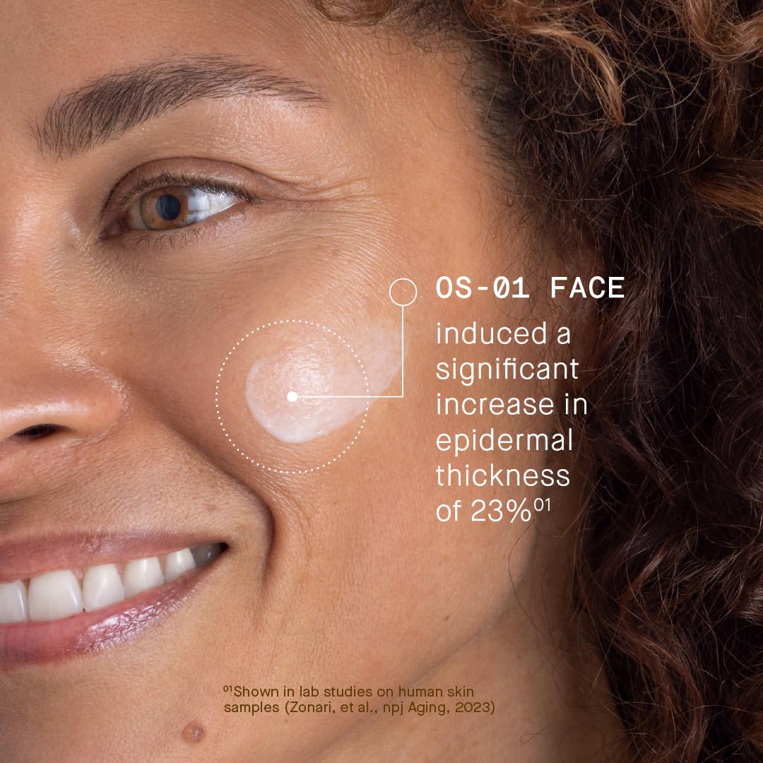OneSkin OS-O1 FACE Topical Supplement | Age Reversal Moisturizer, 1.7 Fl Oz Beauty and Personal Care oneskin