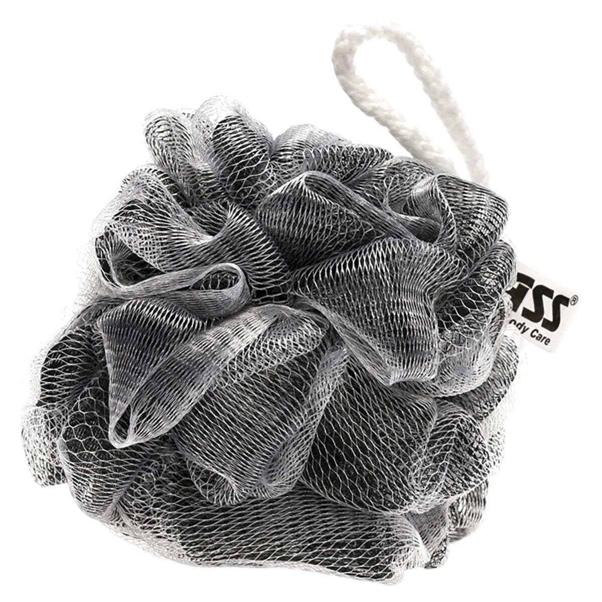 Hair Doc, Sponge Flower, 1 Each, Blue
