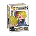 Funko POP Animation: Sanji - One Piece - Collectable Vinyl Figure - Gift Idea - Official Merchandise - for Kids & Adults - Anime Fans - Model Figure…