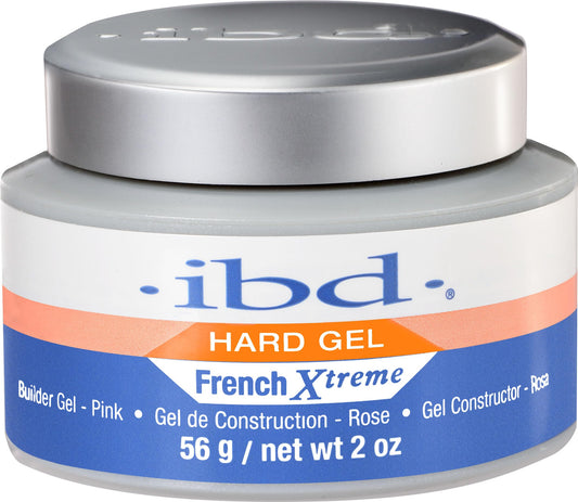 IBD Flase Nails Xtreme Builder Gel 60692, Pink, 2 Ounce