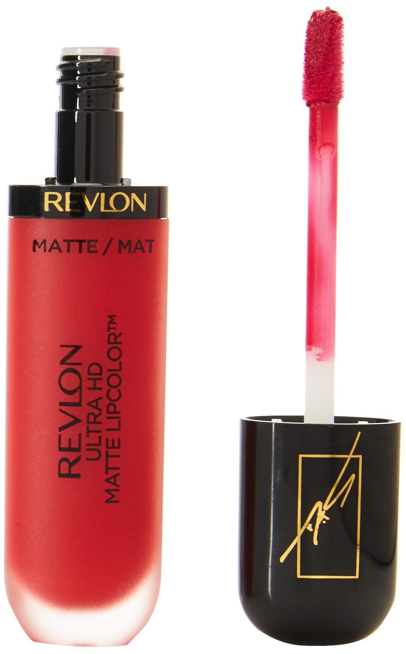 Revlon Ultra HD Matte Lip Mousse - 690 Forever Yours
