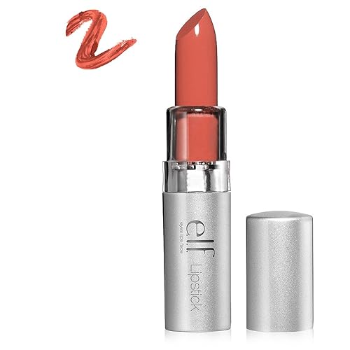e.l.f. Lipstick, Captivating, 0.12 Ounce
