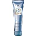 L'Oreal Paris Sulfate Free Conditioner for Curly Hair, Lightweight, Anti-Frizz Hair Care with Coconut Oil, EverPure, 8.5 Fl Oz (Packaging May Vary)