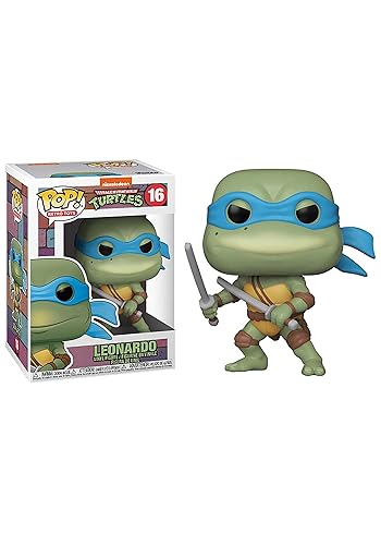 Funko Pop! Retro Toys: Teenage Mutant Ninja Turtles - Leonardo
