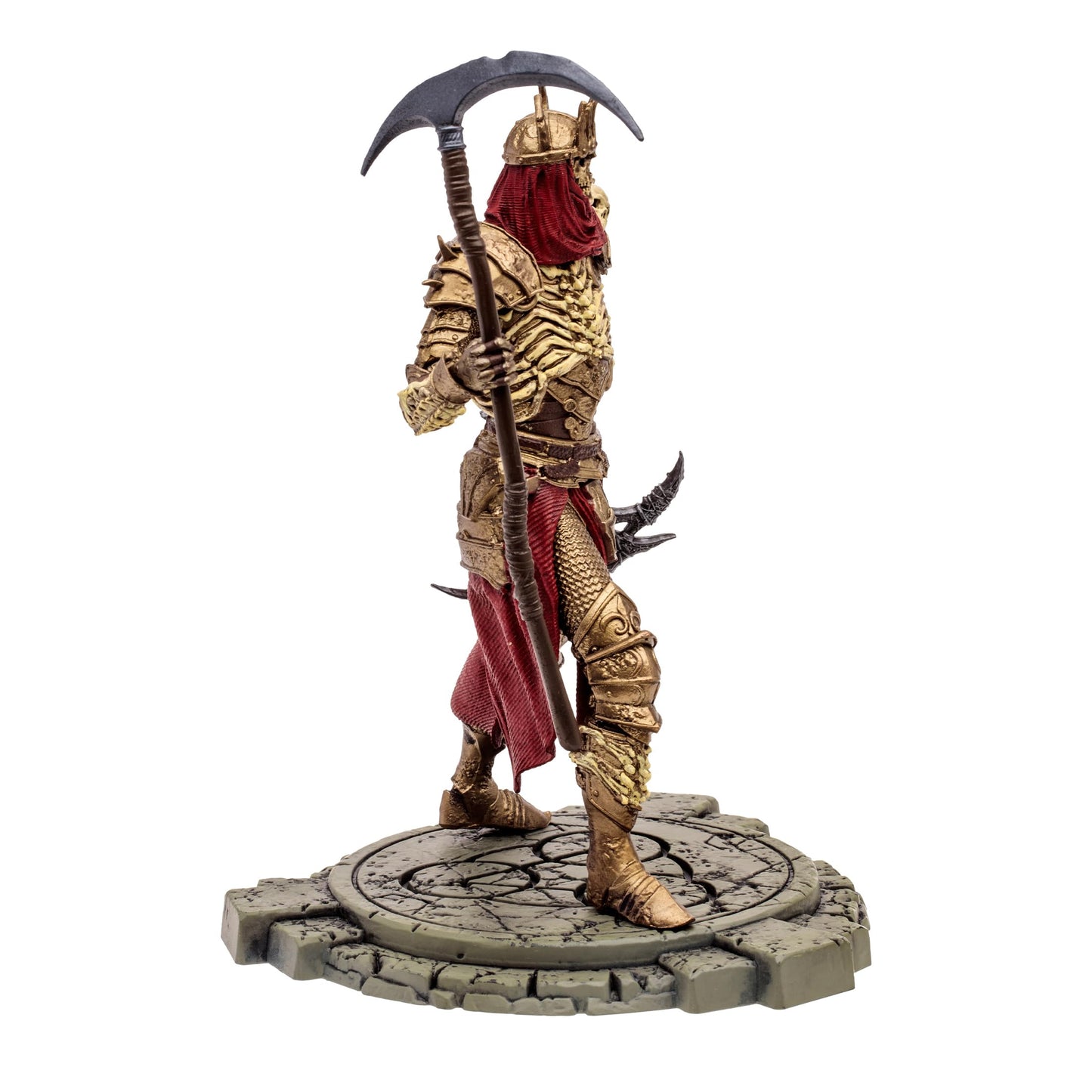 McFarlane Toys - Diablo IV Summoner Necromancer (Epic) 1:12 Scale Posed Figure