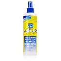 SULFUR8 Fresh Oil Sheen Medicated Anti-Dandruff Moisturizing Spray 12 oz - Helps Control Dandruff, Itchy Scalp Relief with Clean Fresh Fragrance