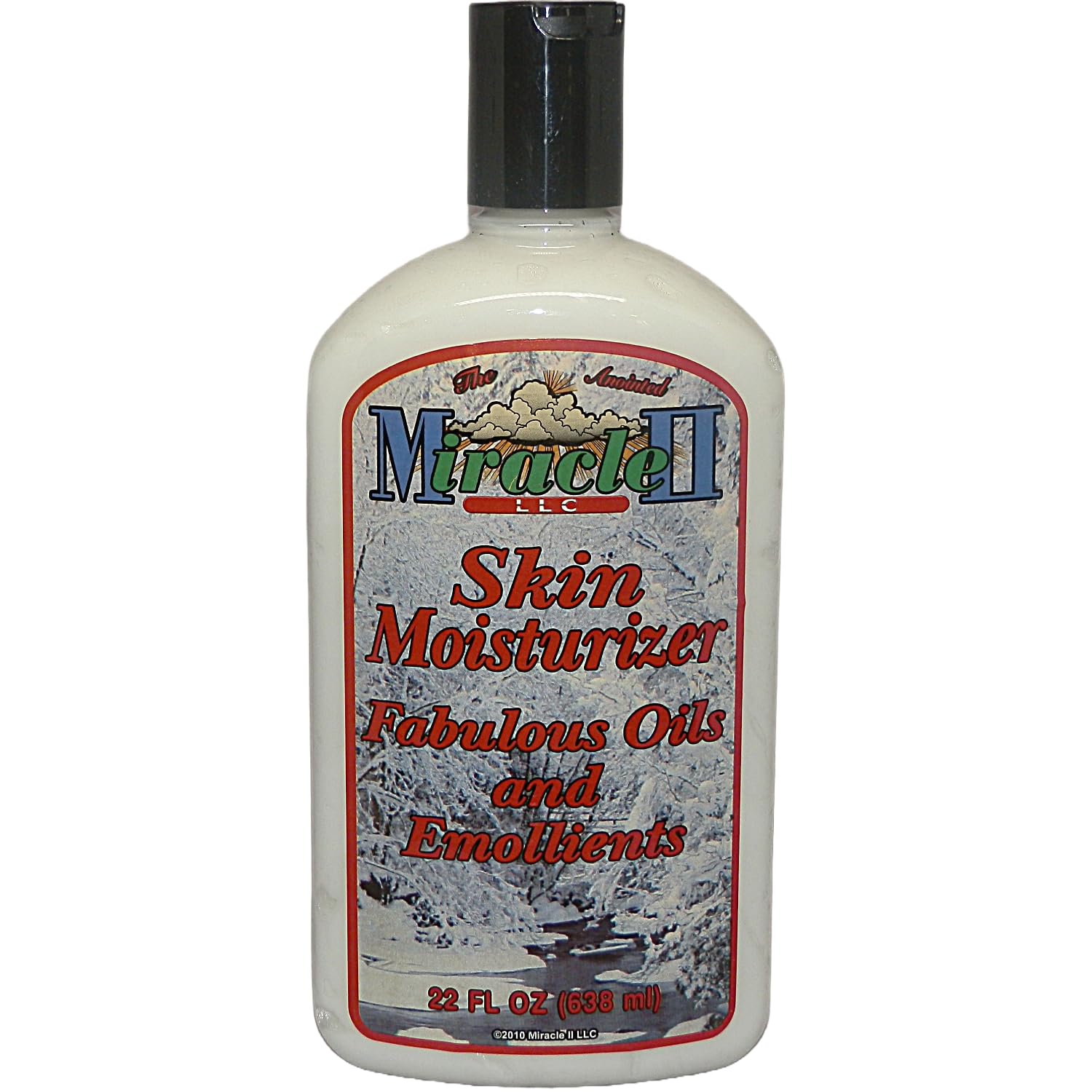 Miracle II 100% Natural Skin Moisturizer 22 Oz (Miracle 2)– MarvelsAura